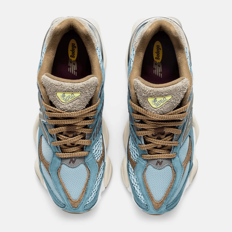 Bodega x New Balance 9060 | U9060BD1 | Grailify